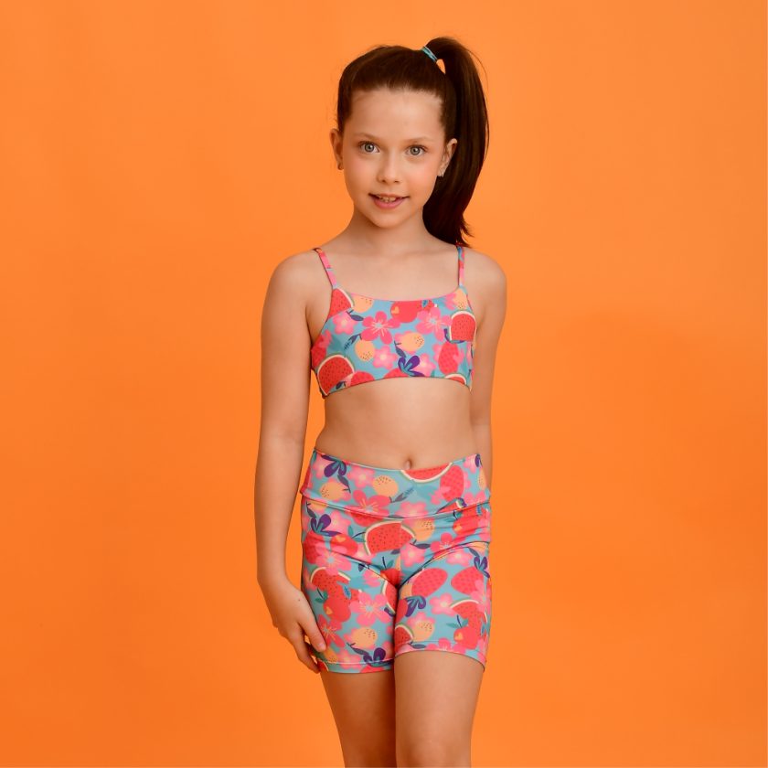 Lih Früchte Kinder-Shorts