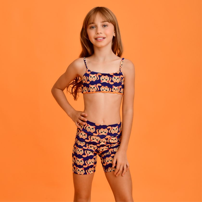 Lih Gatinha Shorts