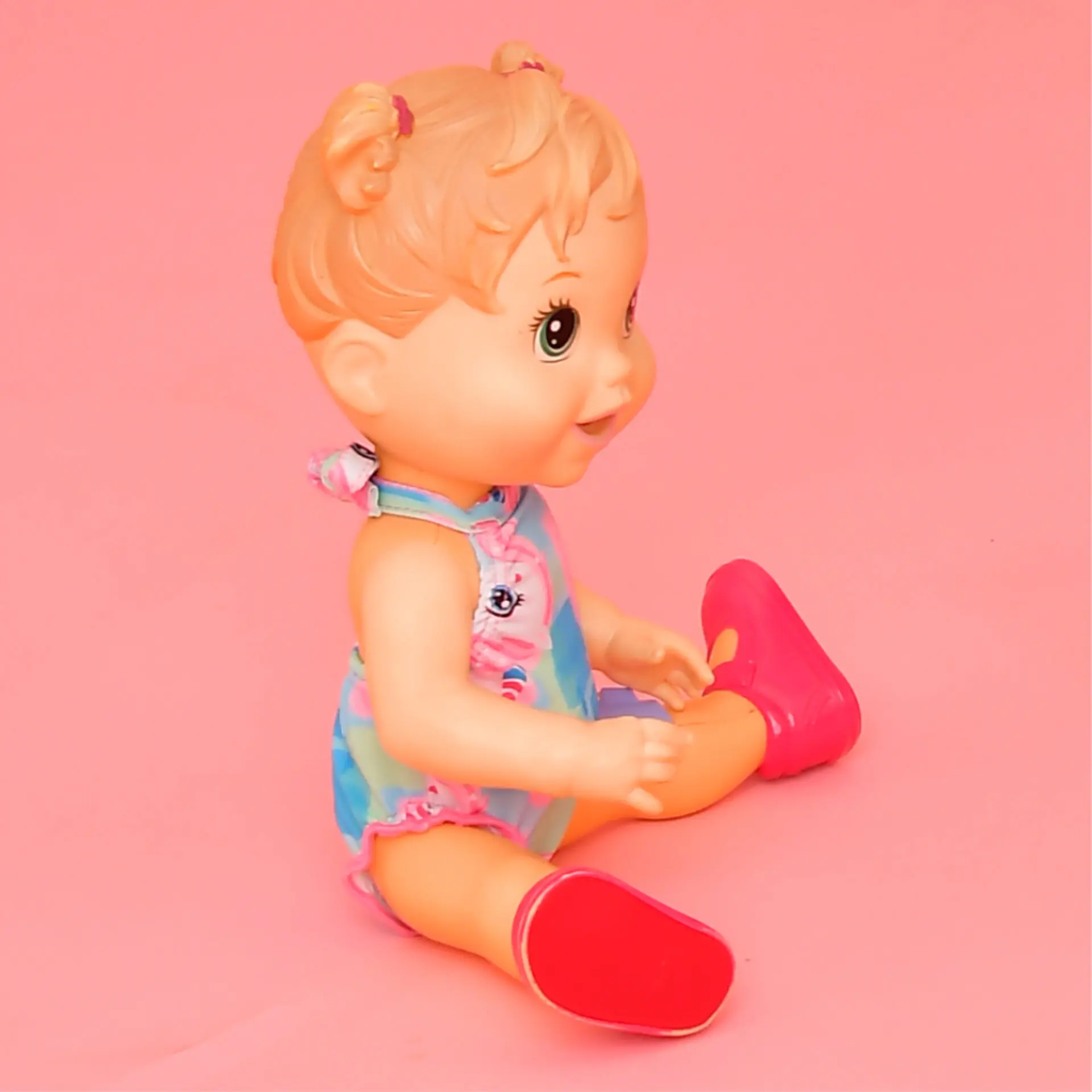 Mini Fato de Banho para Boneca Unicórnio - Image 2