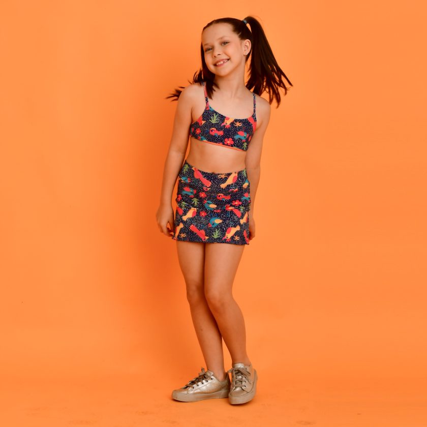 Polli Birds Rock-Shorts