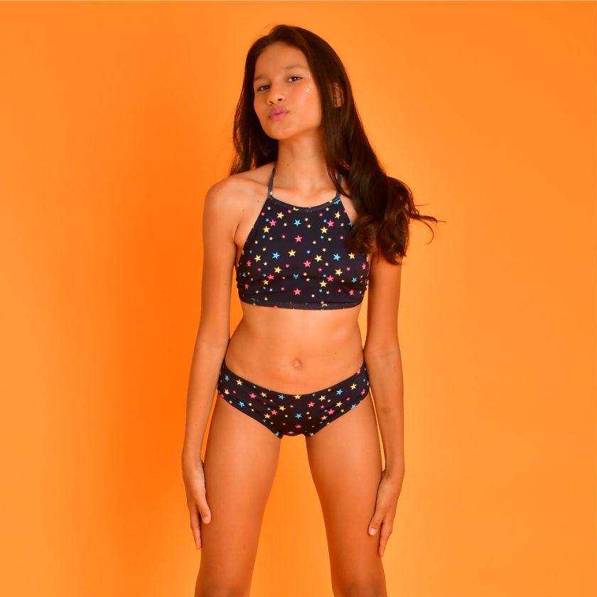Biquíni Magah Infantil Érika Star