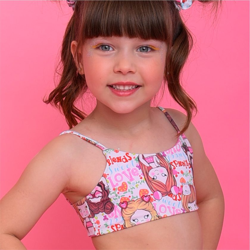 Vini Reversible Marias Top