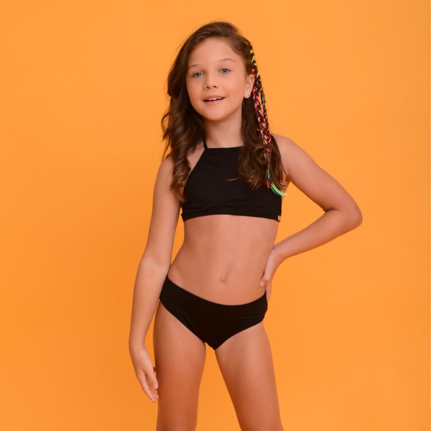 Biquíni Érika Preto
