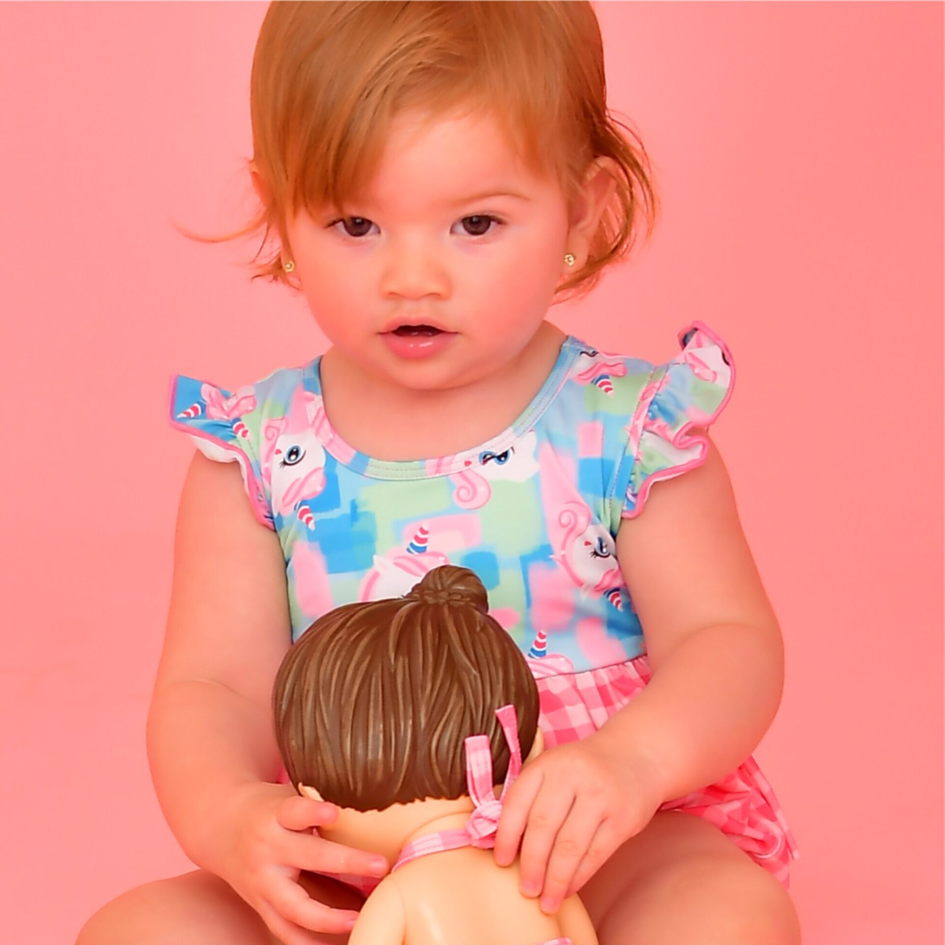 Meu Primeiro Fato de Banho Unicórnio - Image 2