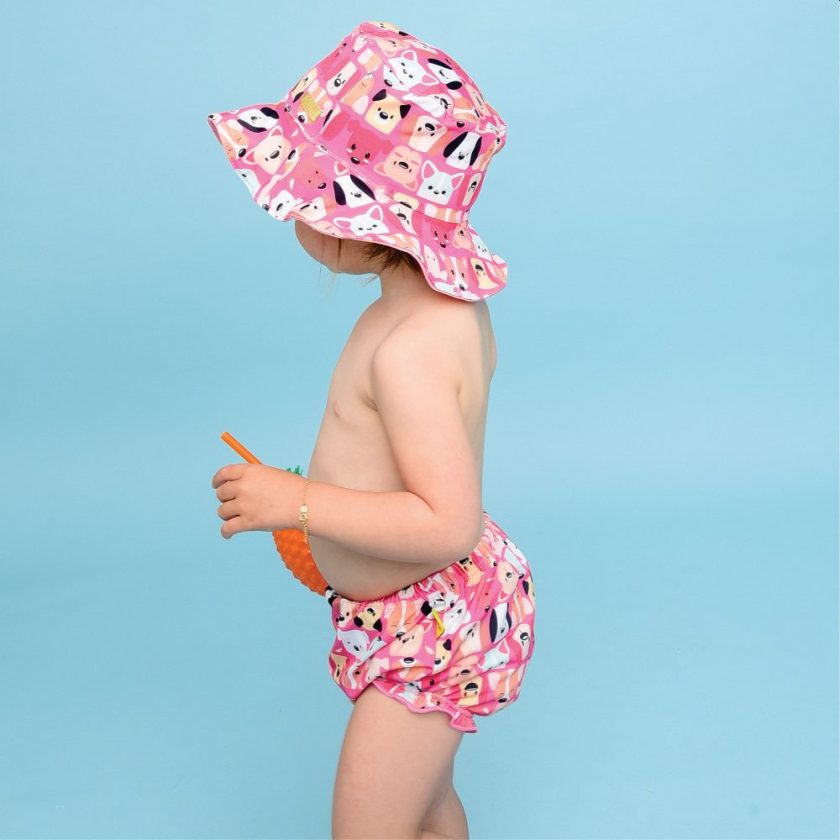 Conjunto Magah Infantil Meu Primeiro Tibum Dogs